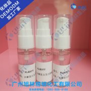 防曬化妝品時要注意涂抹用量及使用順序